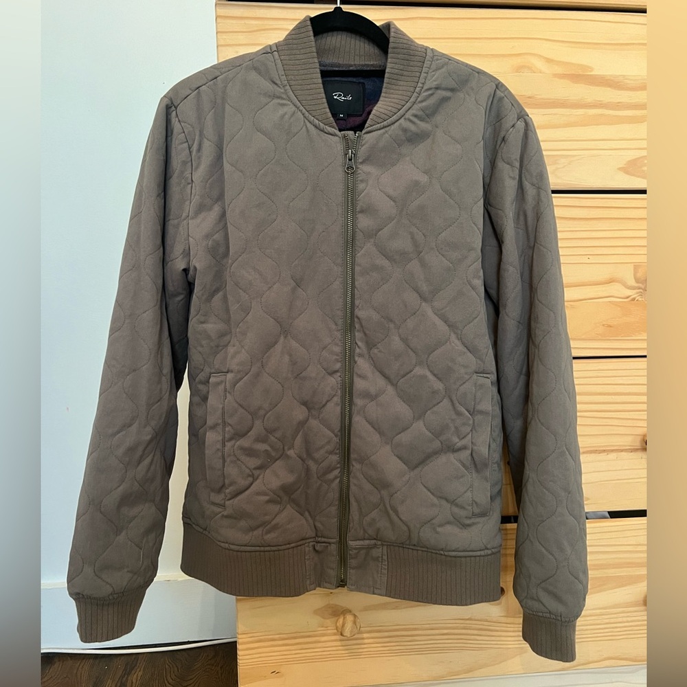 Rails Men’s Bomber Jacket
